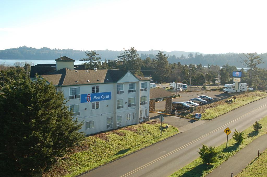 Motel 6-Newport, Or Bagian luar foto
