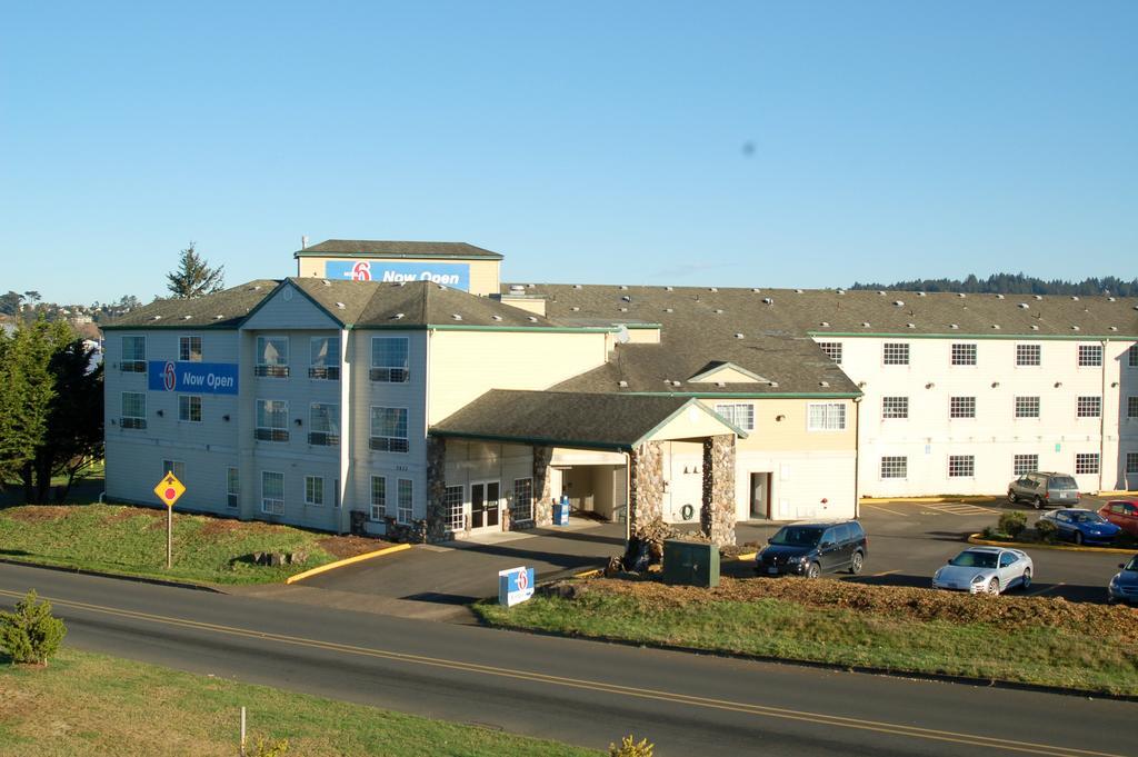 Motel 6-Newport, Or Bagian luar foto