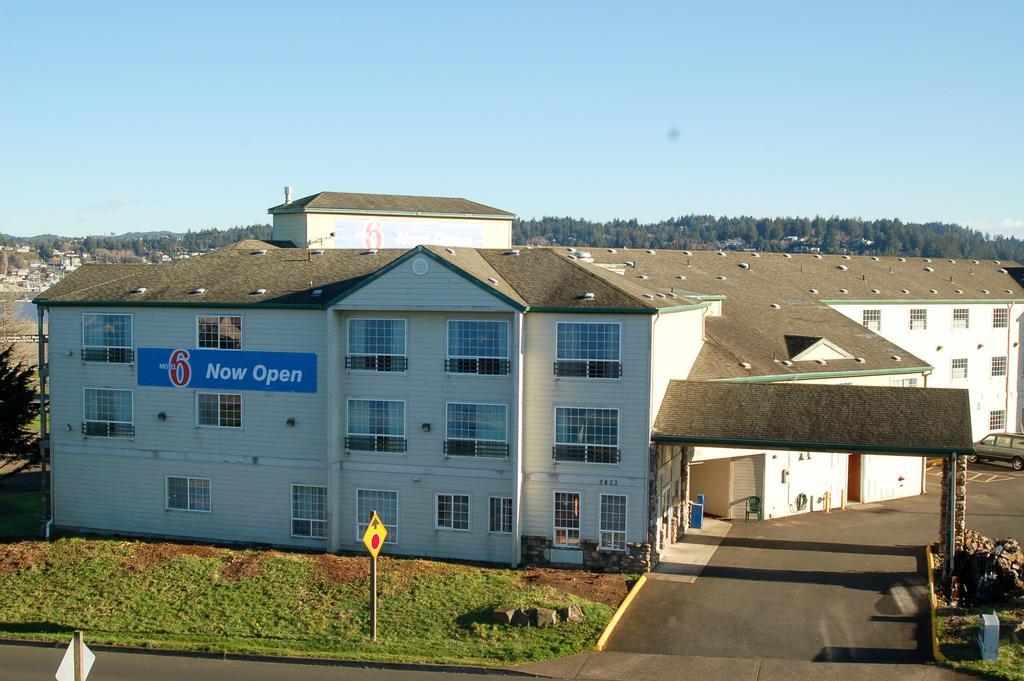 Motel 6-Newport, Or Bagian luar foto