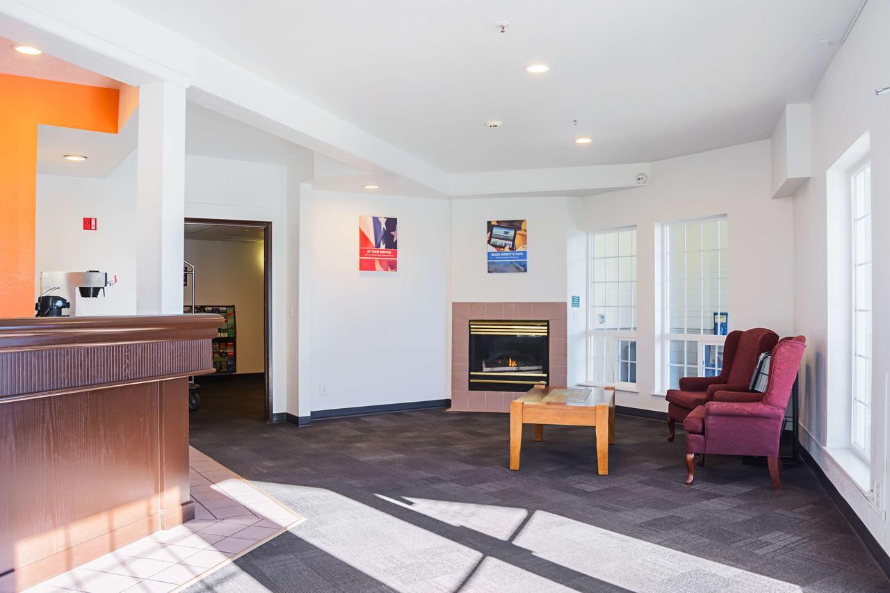 Motel 6-Newport, Or Bagian luar foto
