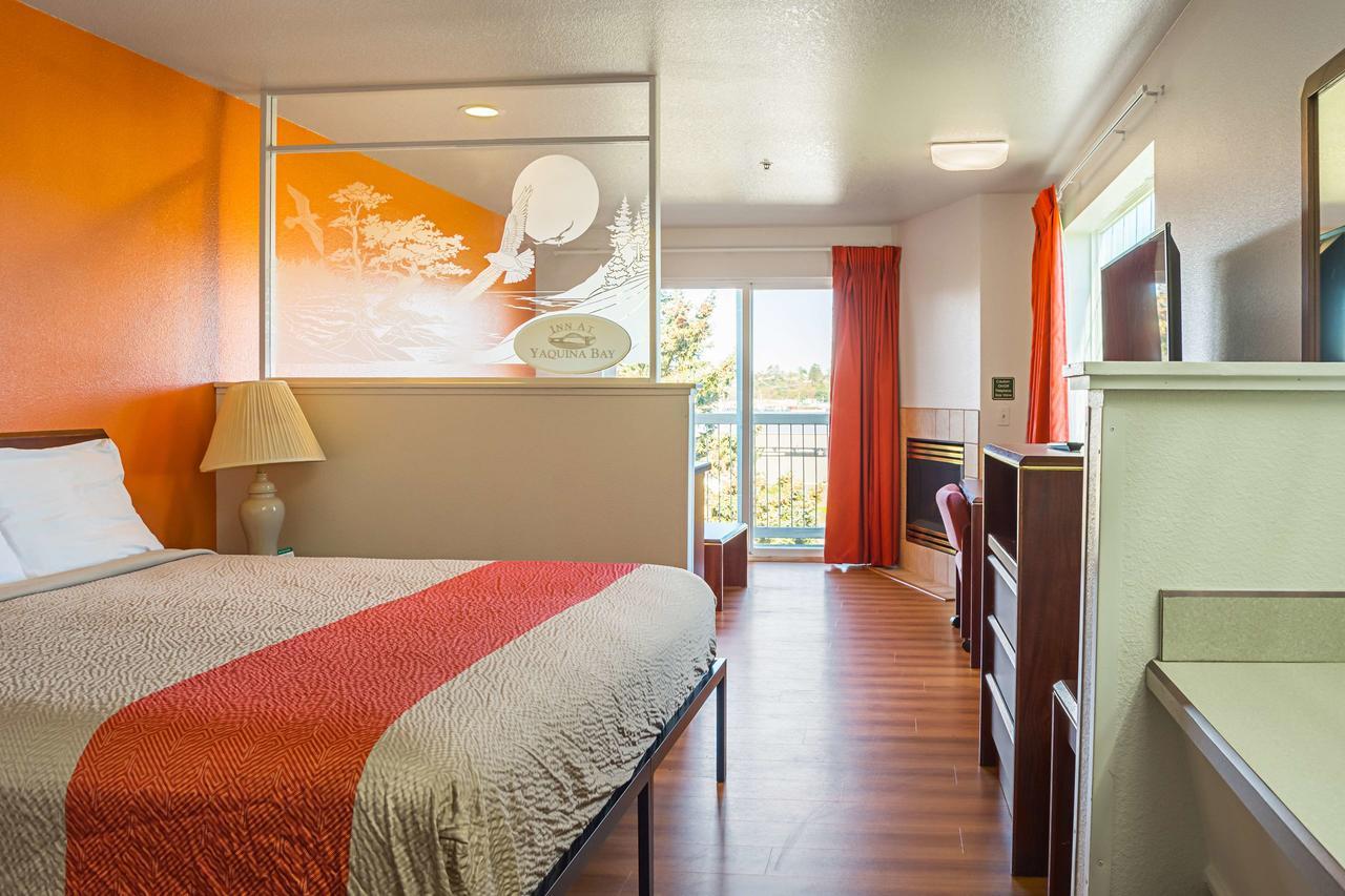 Motel 6-Newport, Or Bagian luar foto