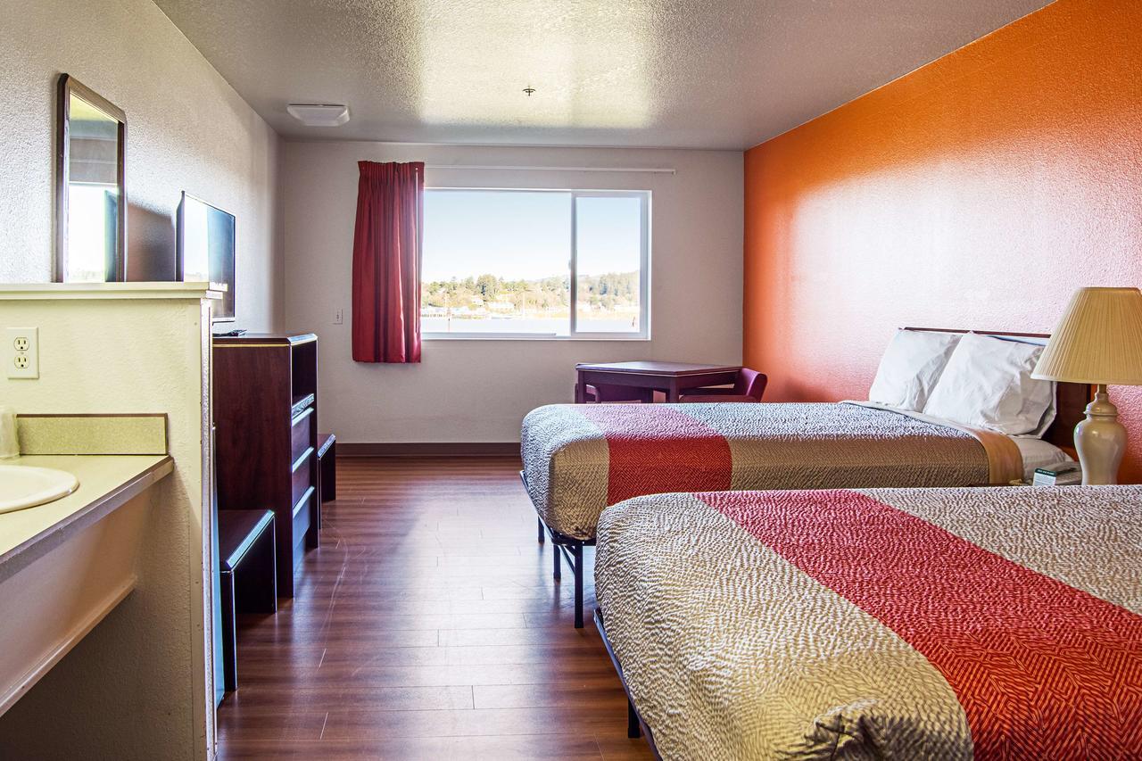 Motel 6-Newport, Or Bagian luar foto