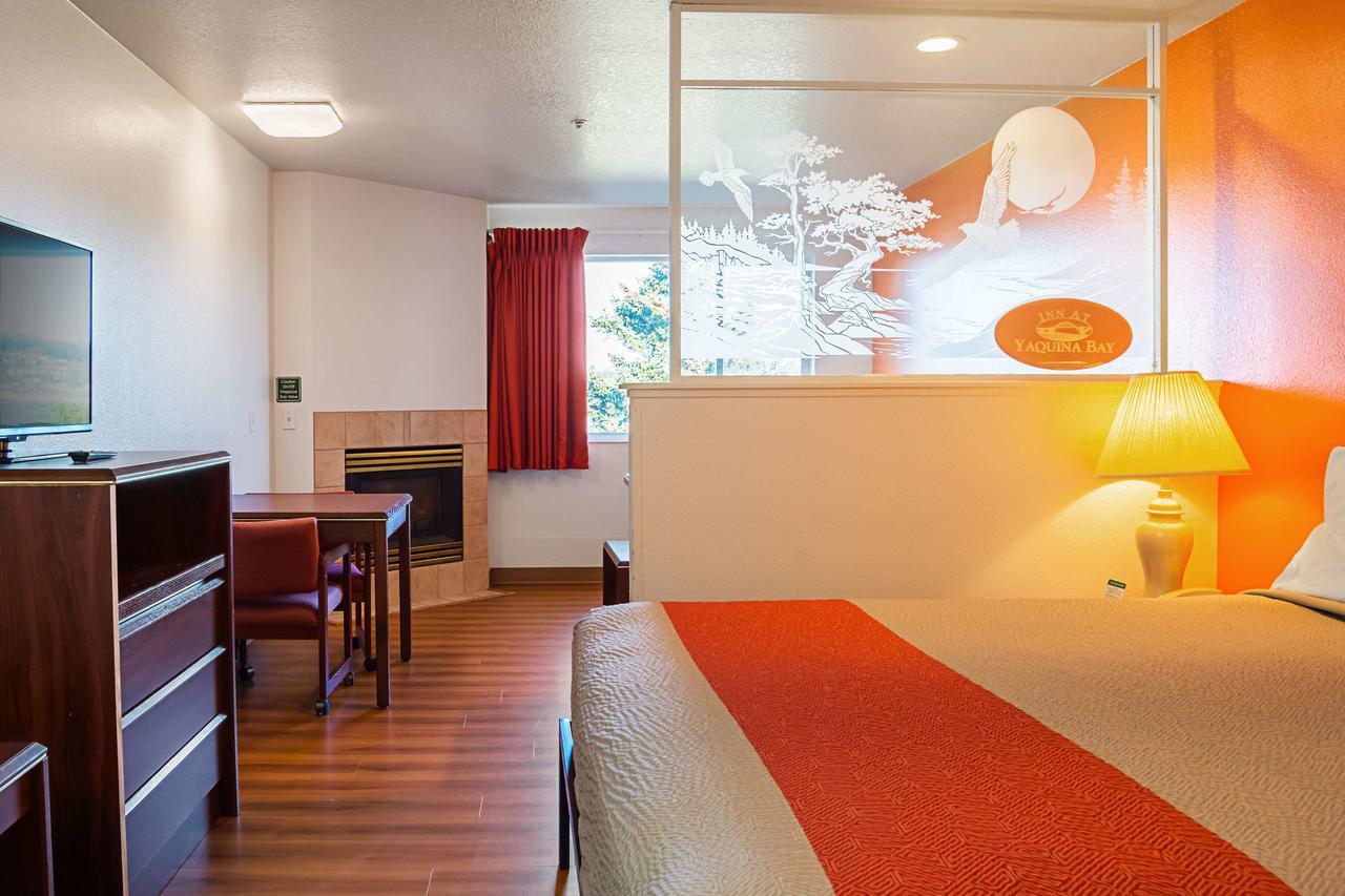 Motel 6-Newport, Or Bagian luar foto