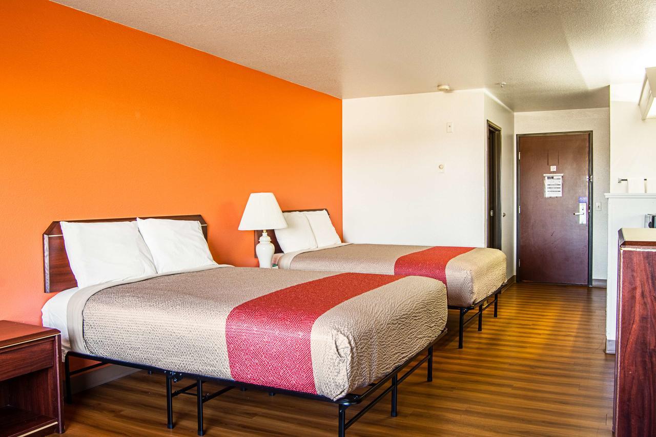 Motel 6-Newport, Or Bagian luar foto