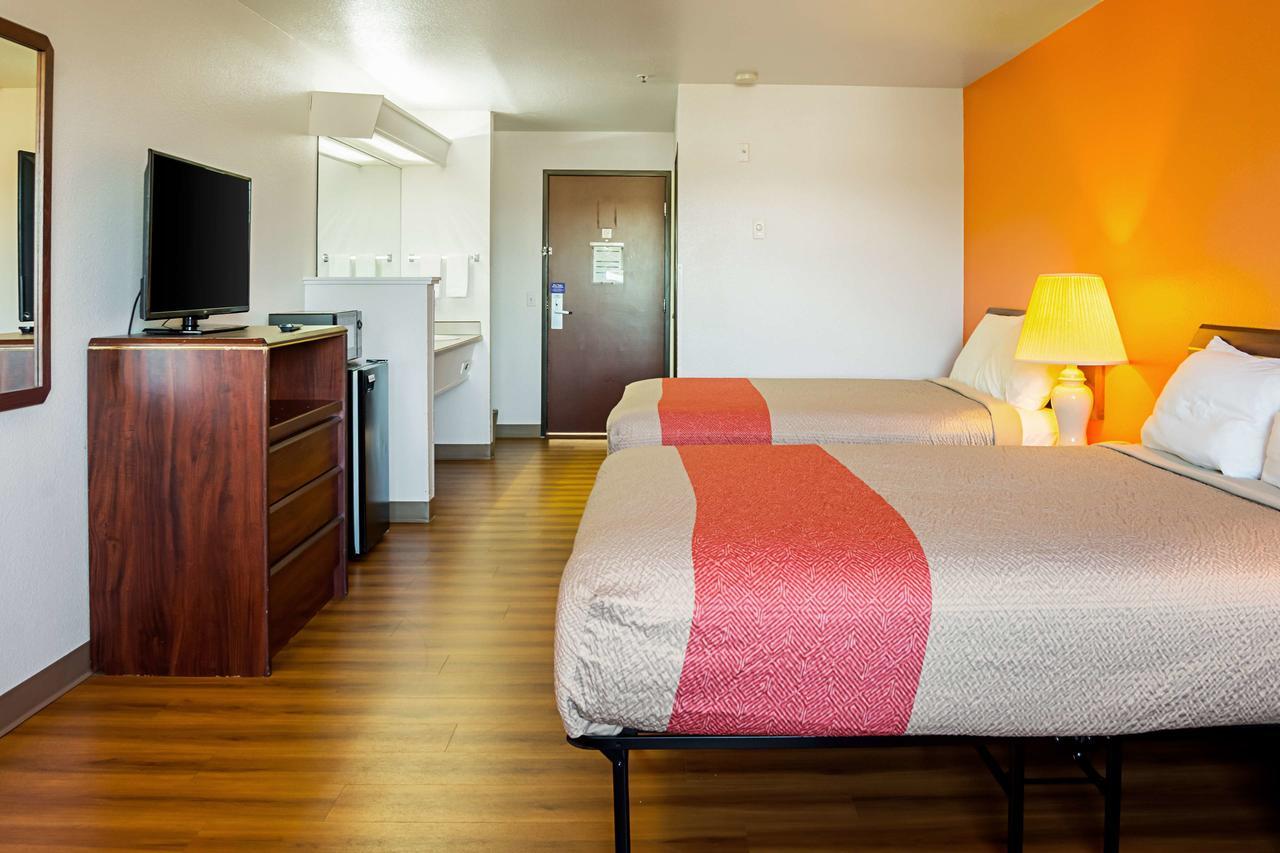 Motel 6-Newport, Or Bagian luar foto