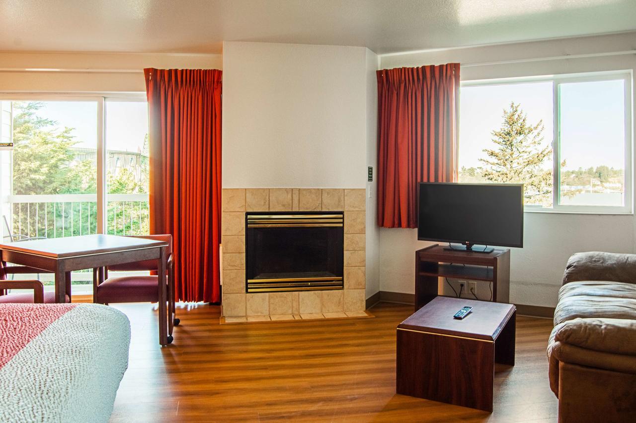 Motel 6-Newport, Or Bagian luar foto