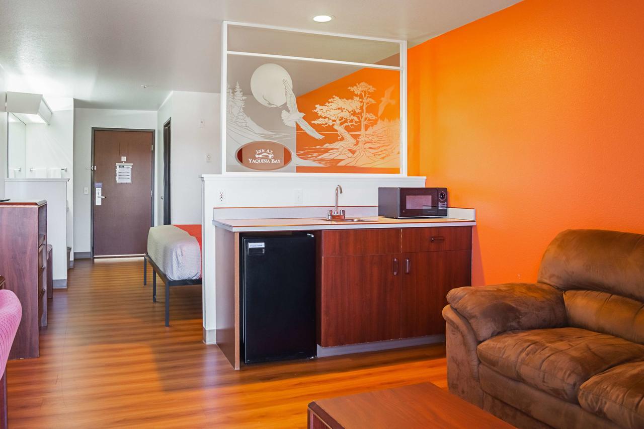 Motel 6-Newport, Or Bagian luar foto