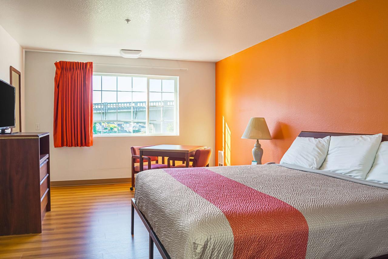 Motel 6-Newport, Or Bagian luar foto