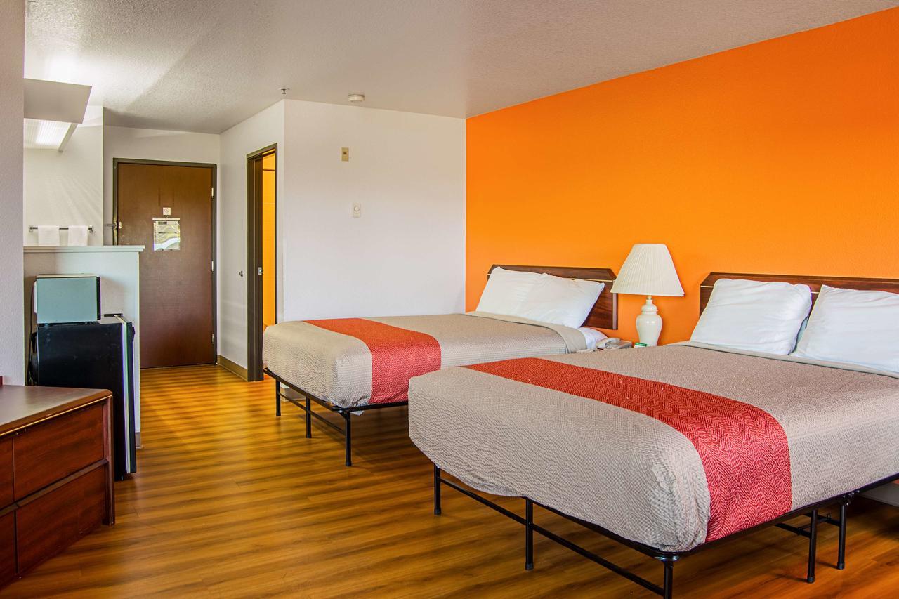 Motel 6-Newport, Or Bagian luar foto