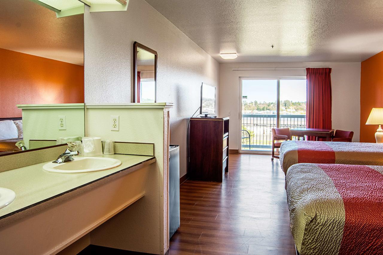 Motel 6-Newport, Or Bagian luar foto