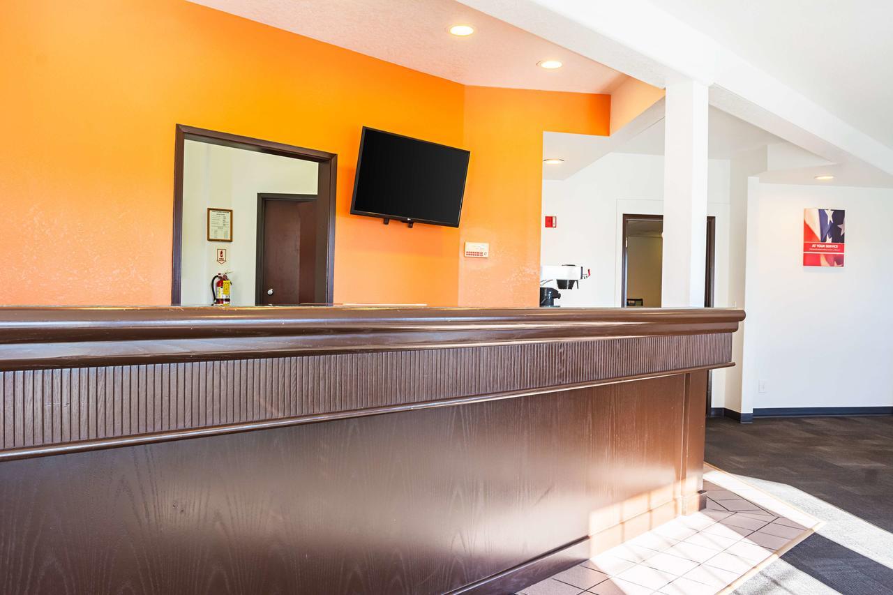Motel 6-Newport, Or Bagian luar foto