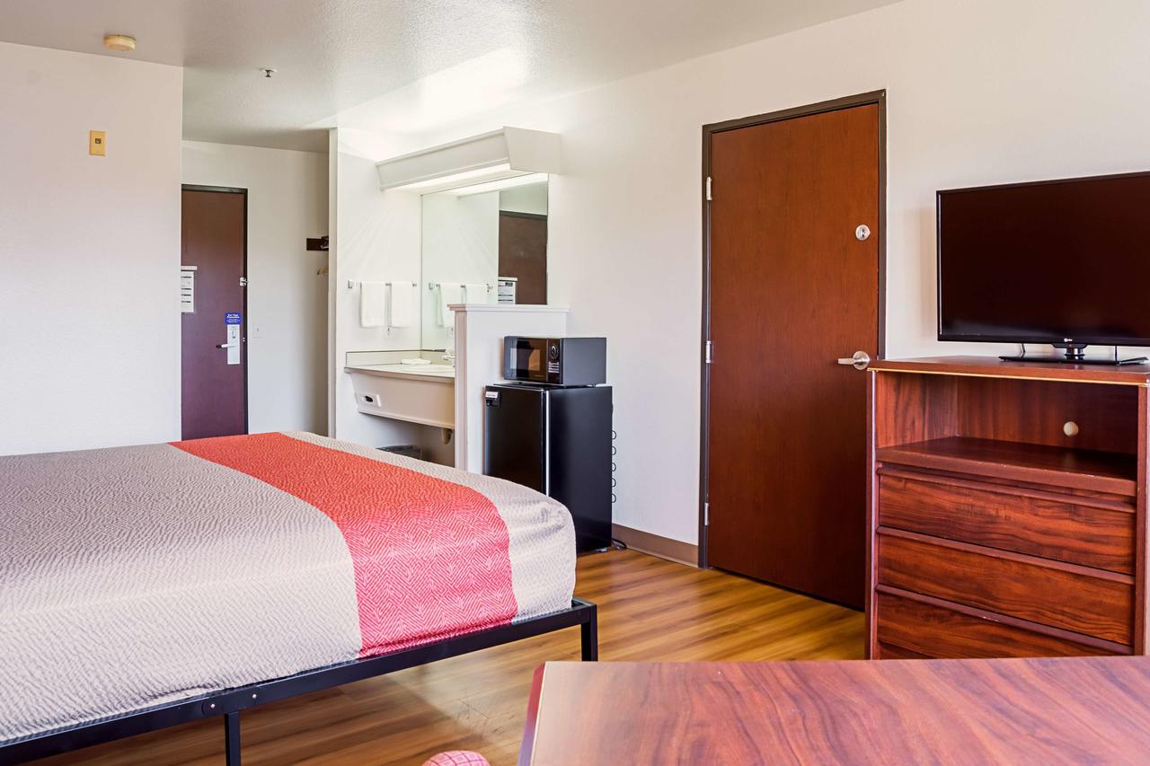 Motel 6-Newport, Or Bagian luar foto