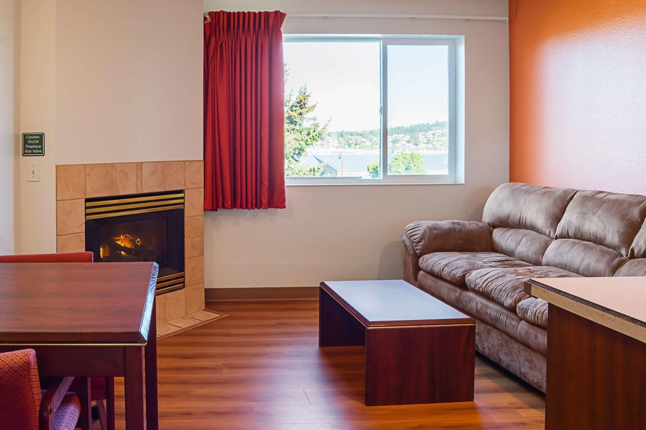 Motel 6-Newport, Or Bagian luar foto
