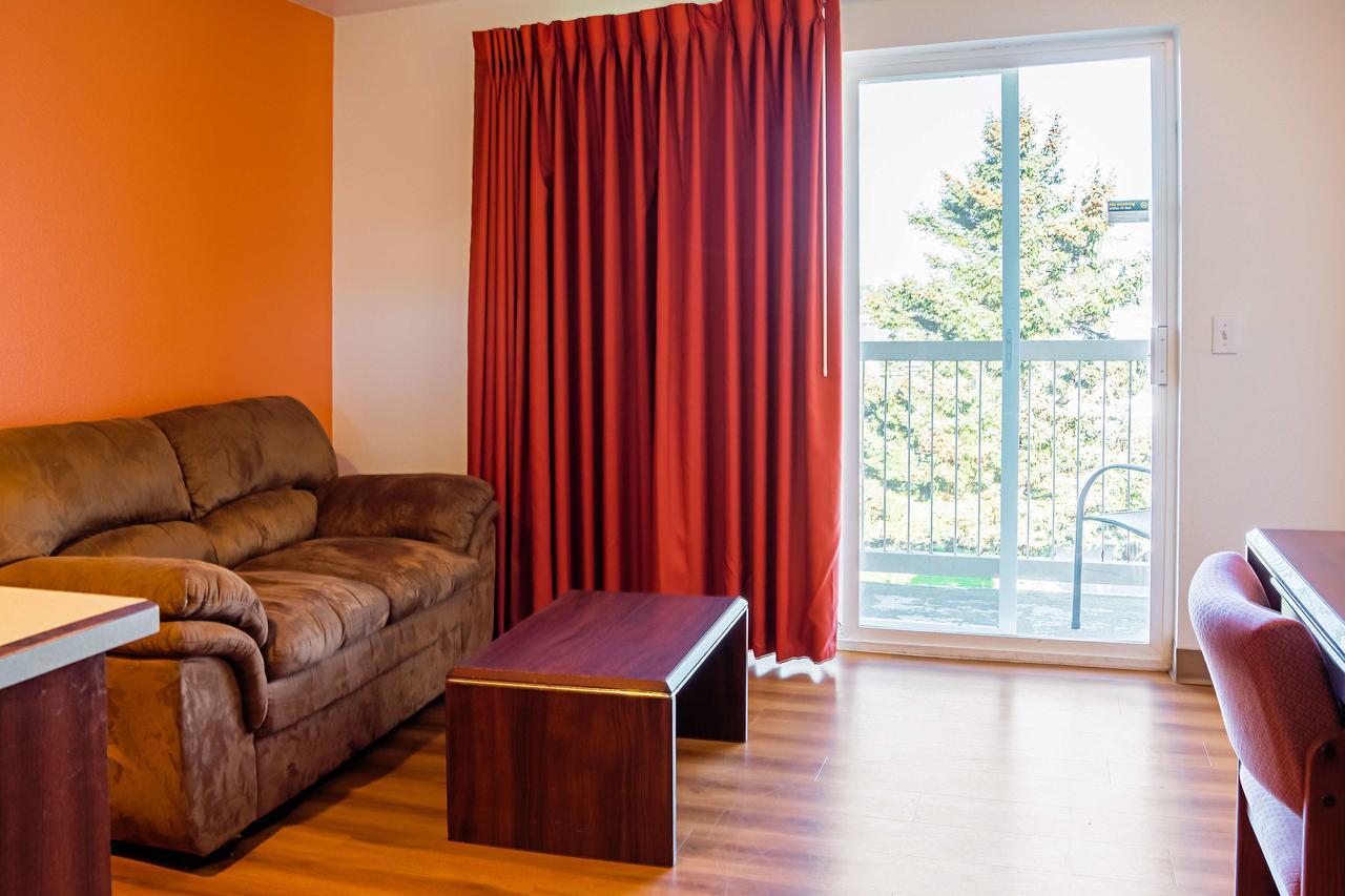 Motel 6-Newport, Or Bagian luar foto