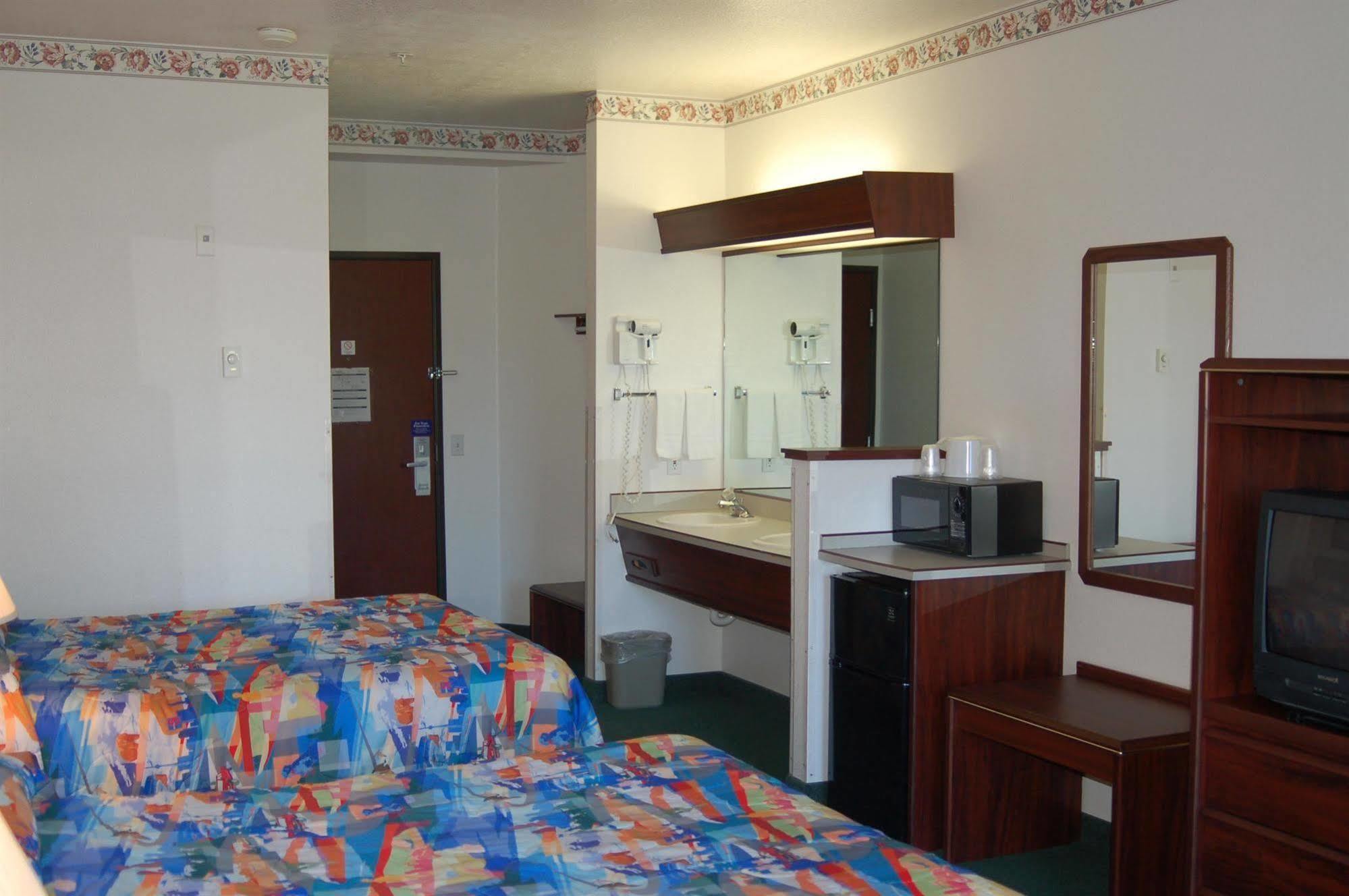 Motel 6-Newport, Or Bagian luar foto