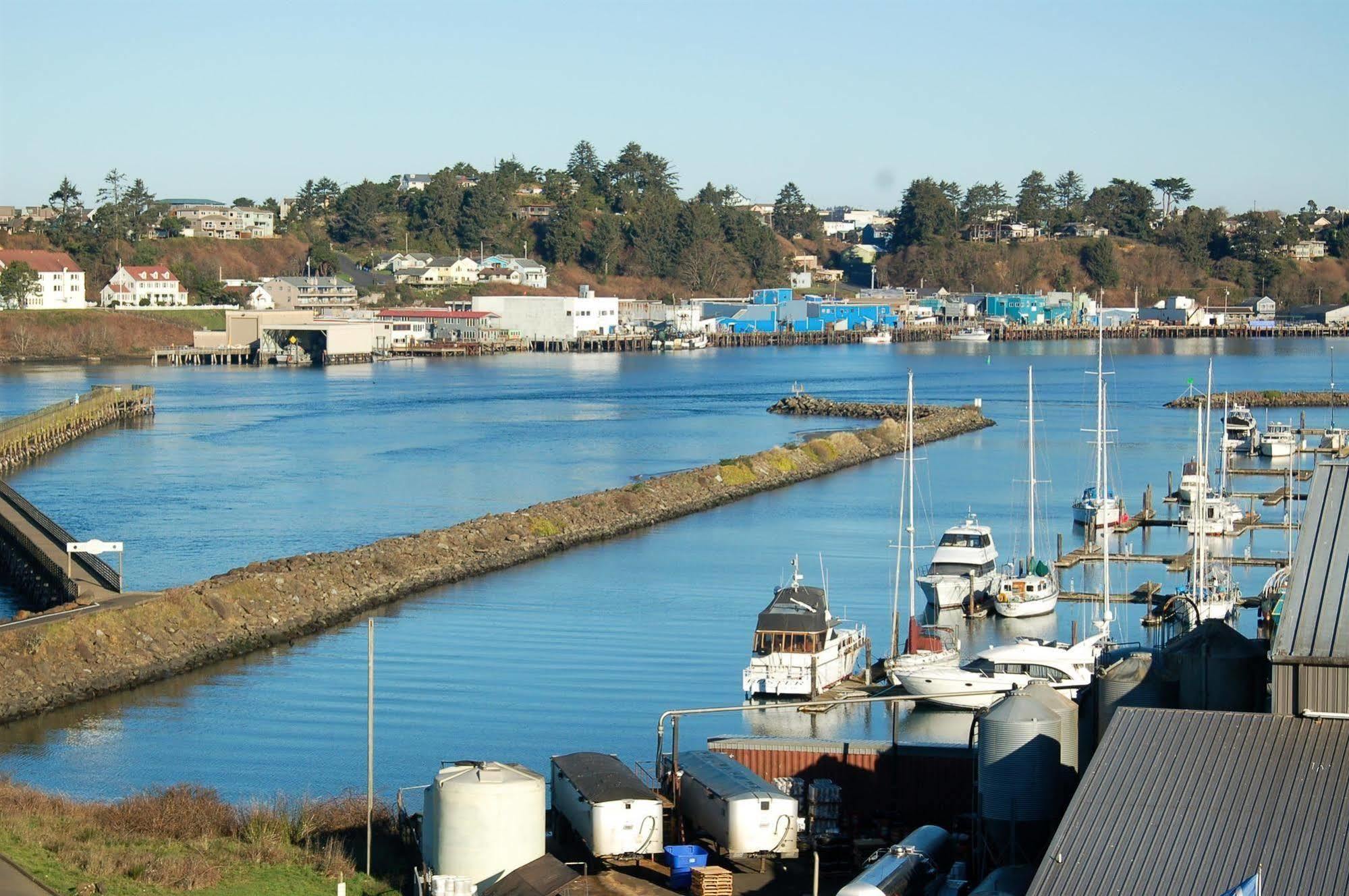 Motel 6-Newport, Or Bagian luar foto